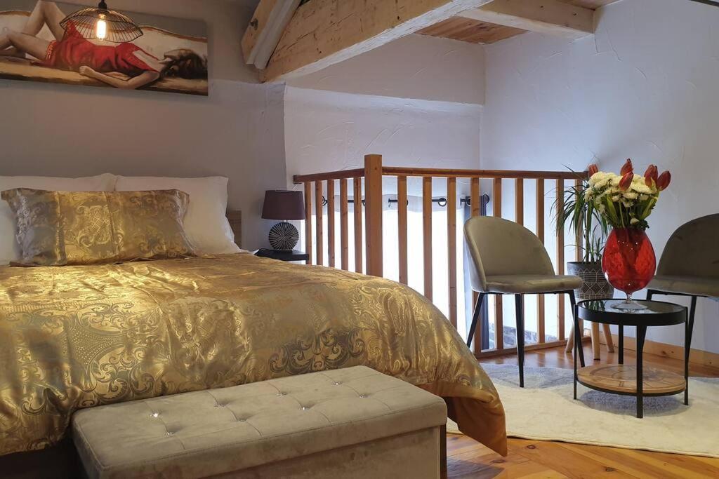 Castel Du Soleil, Bord De Mer, 4 Pers Apartment Saint-Cyr-sur-Mer